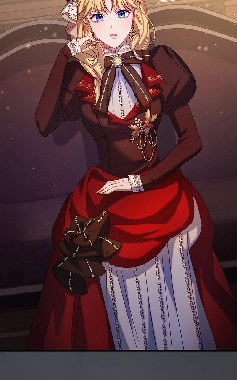 I'm a Villainess, but I Won't Live Like One Chapter 12 page 108 - 
