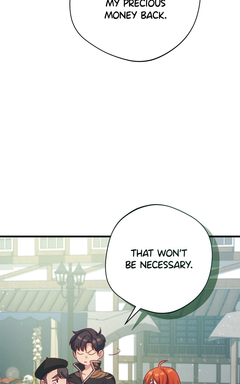 I'm a Villainess, but I Won't Live Like One Chapter 12 page 26 - 