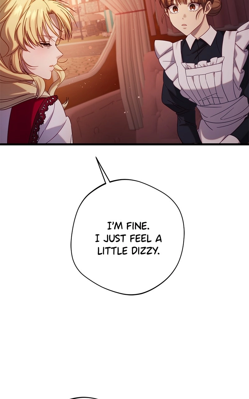 I'm a Villainess, but I Won't Live Like One Chapter 12 page 36 - 