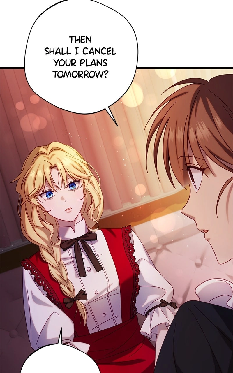 I'm a Villainess, but I Won't Live Like One Chapter 12 page 37 - 