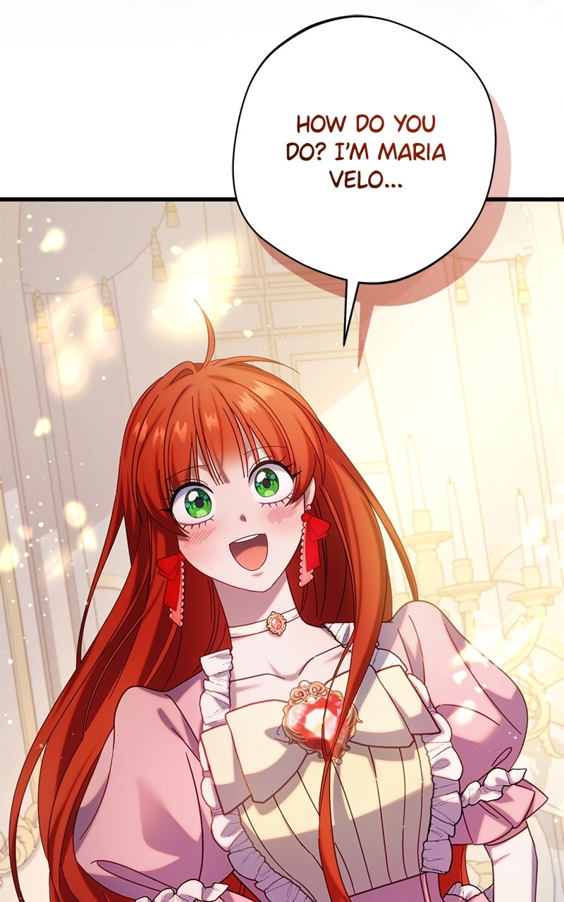 I'm a Villainess, but I Won't Live Like One Chapter 12 page 46 - 