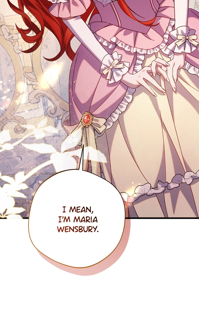 I'm a Villainess, but I Won't Live Like One Chapter 12 page 47 - 