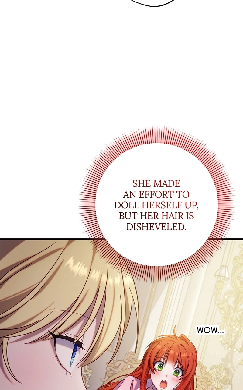 I'm a Villainess, but I Won't Live Like One Chapter 12 page 49 - 