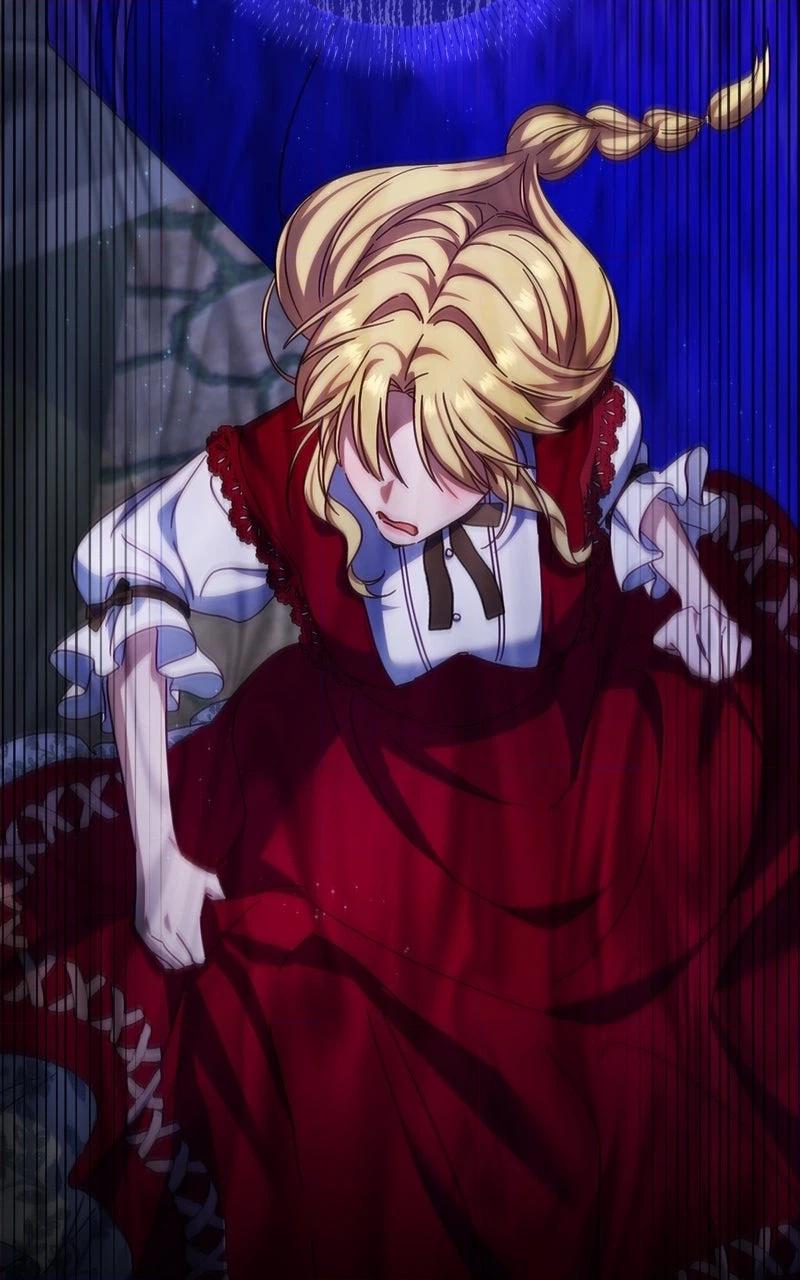 I'm a Villainess, but I Won't Live Like One Chapter 12 page 8 - 