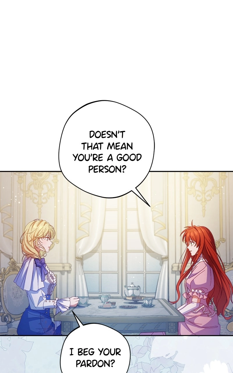 I'm a Villainess, but I Won't Live Like One Chapter 12 page 89 - 