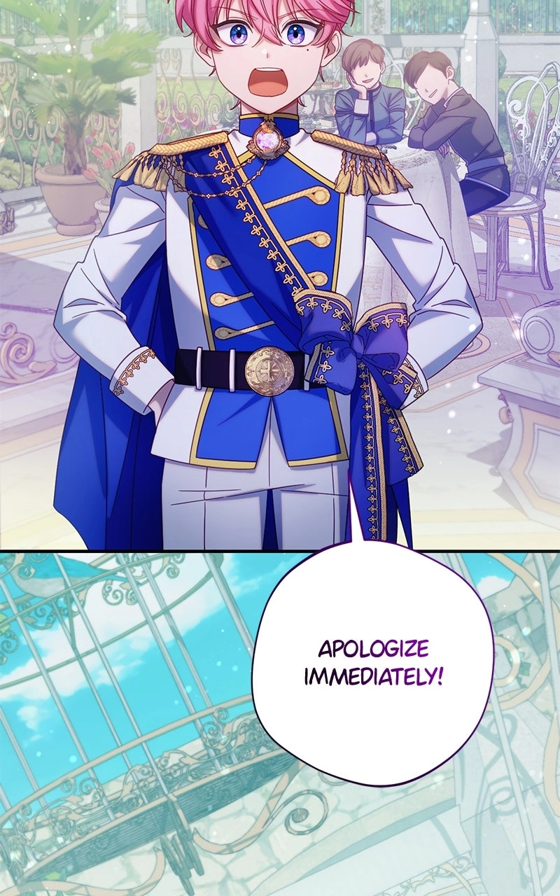 I'm a Villainess, but I Won't Live Like One Chapter 13 page 3 - 