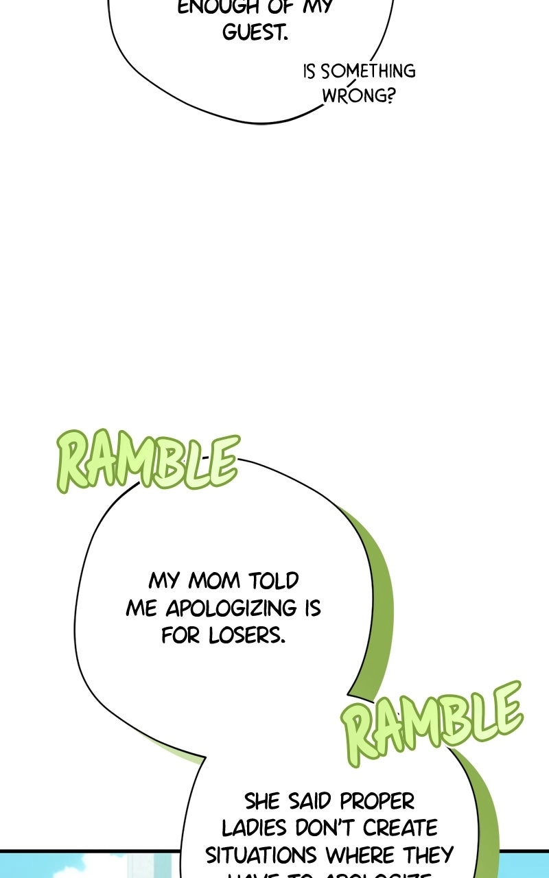 I'm a Villainess, but I Won't Live Like One Chapter 13 page 24 - 