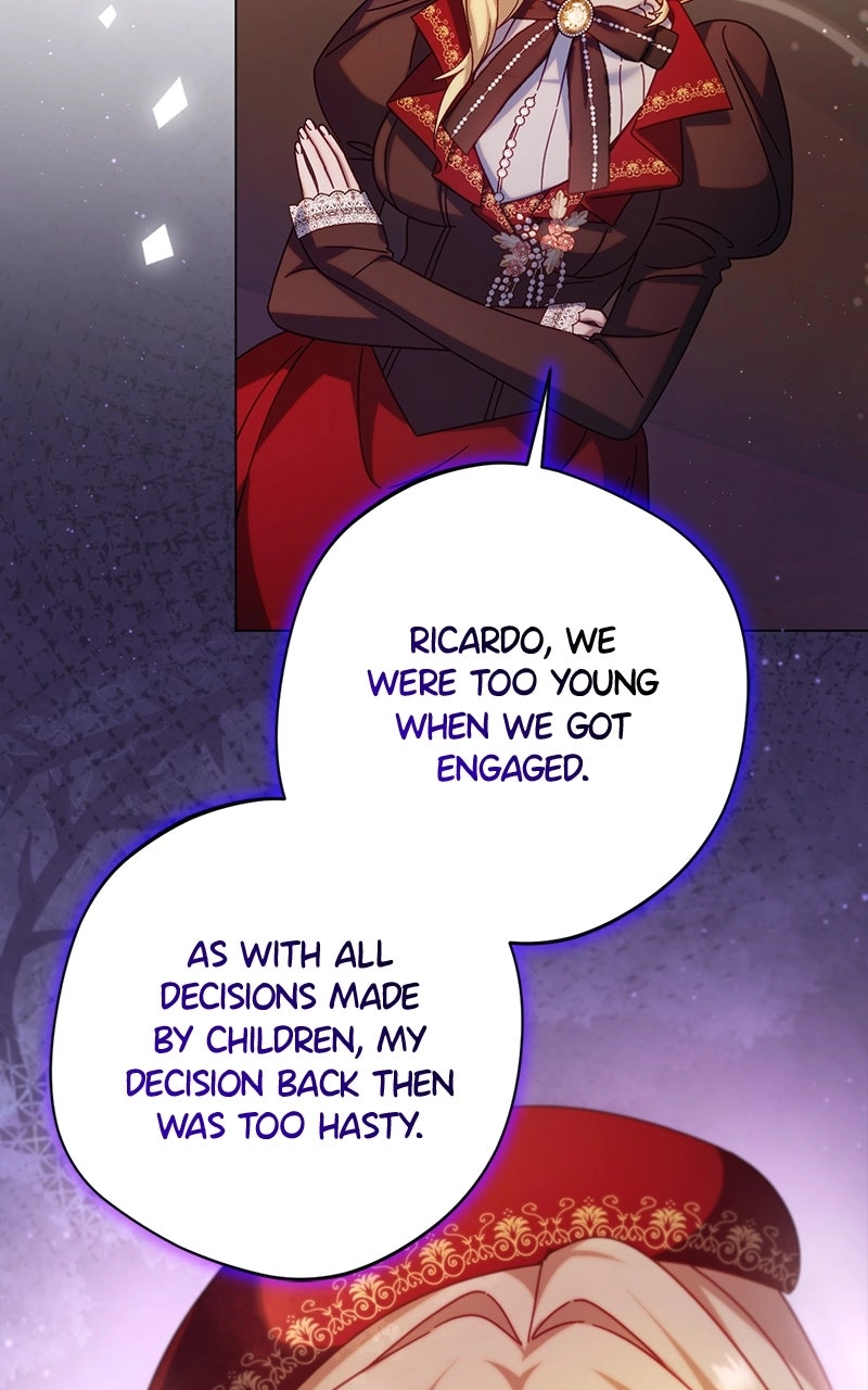 I'm a Villainess, but I Won't Live Like One Chapter 13 page 43 - 