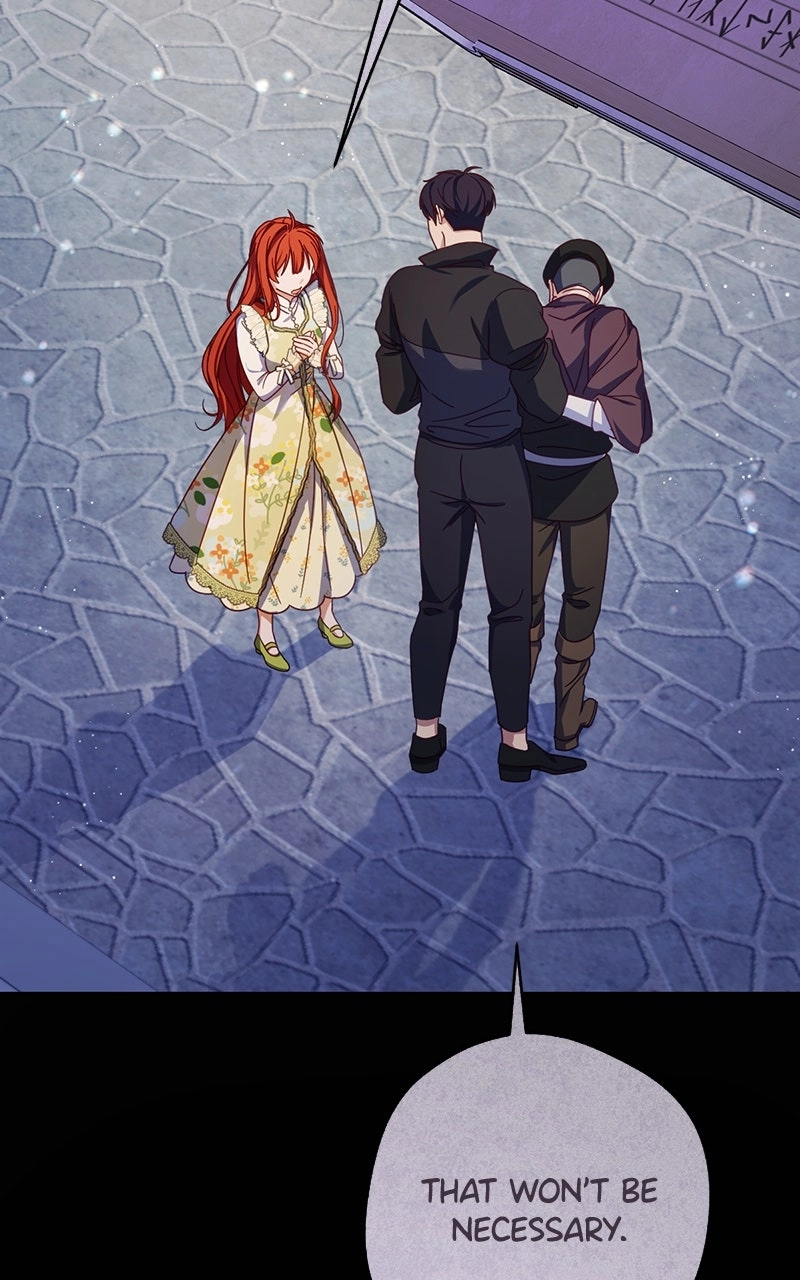 I'm a Villainess, but I Won't Live Like One Chapter 13 page 77 - 