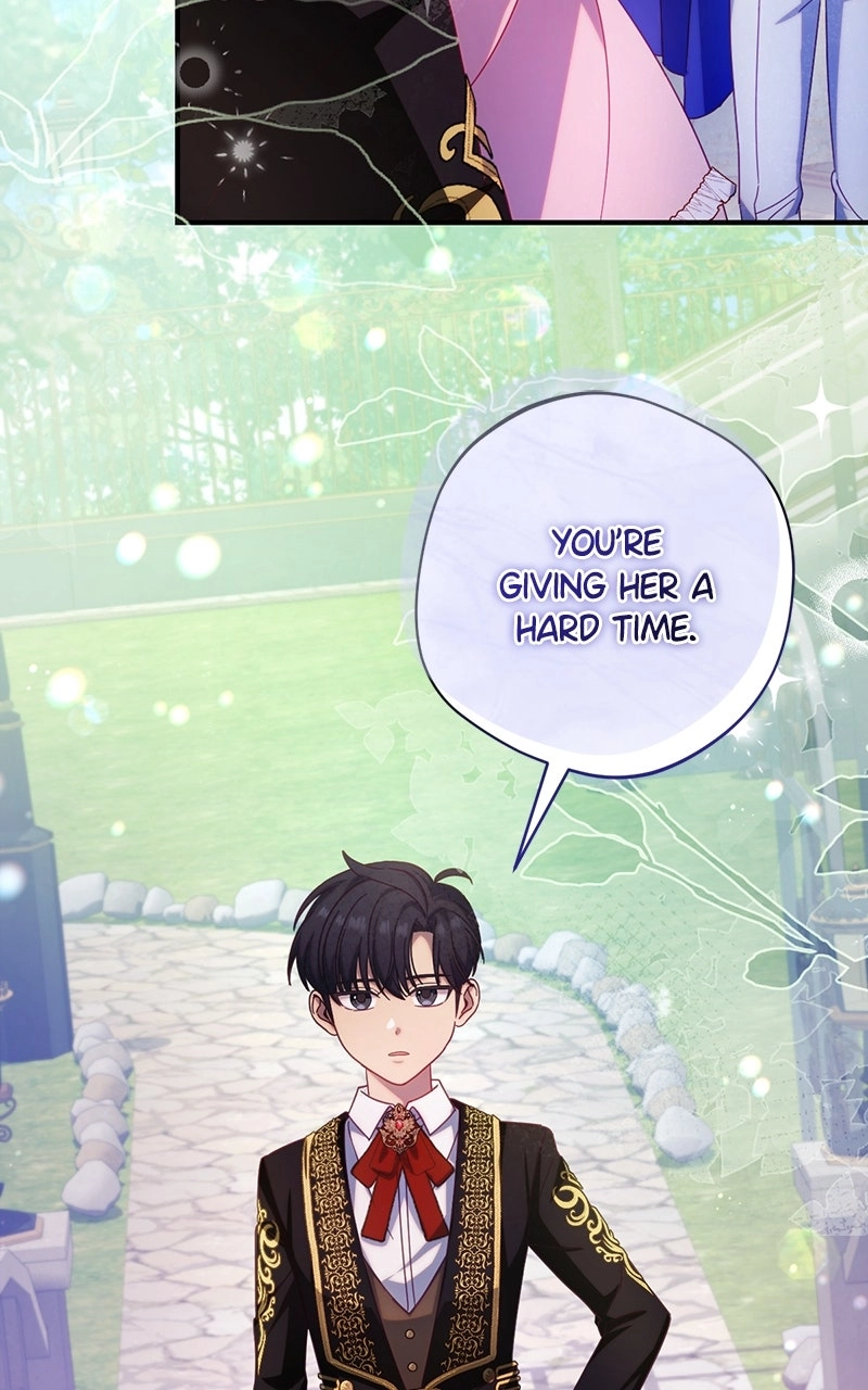 I'm a Villainess, but I Won't Live Like One Chapter 13 page 10 - 