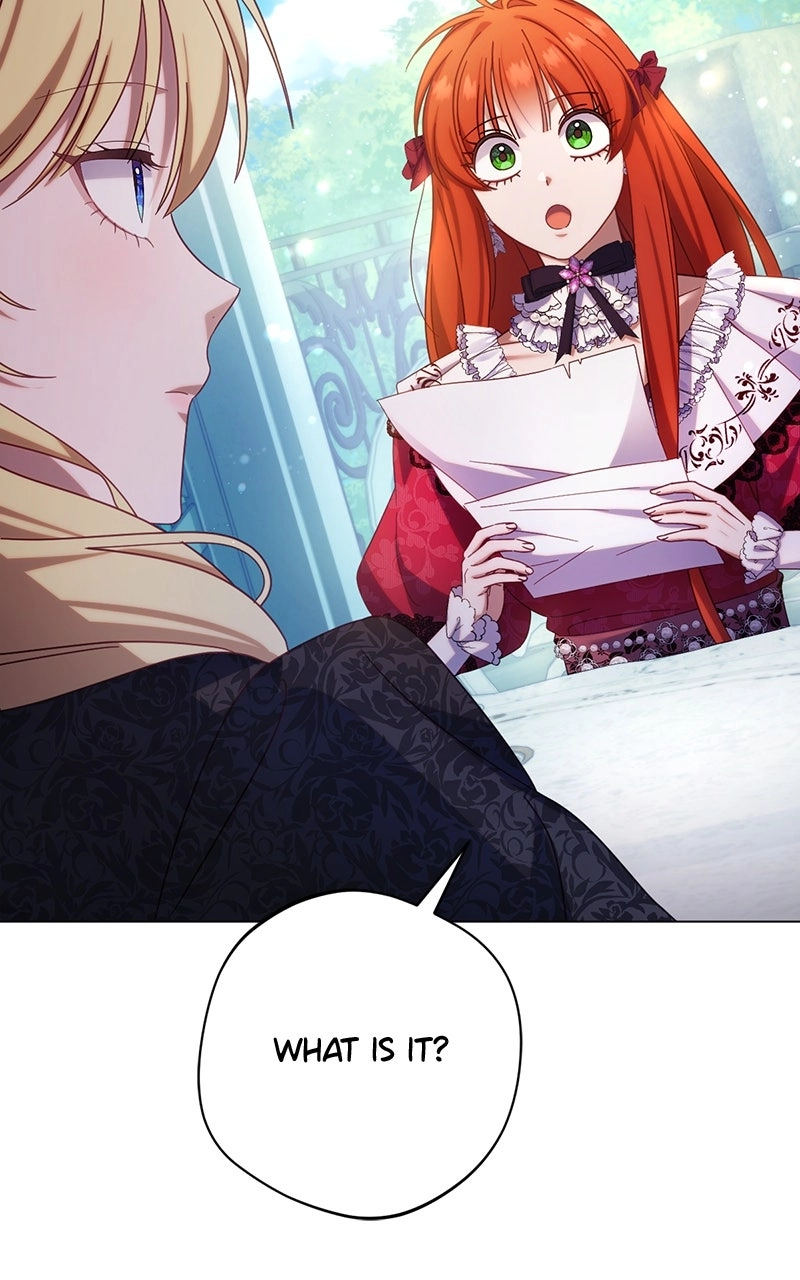 I'm a Villainess, but I Won't Live Like One Chapter 14 page 15 - 