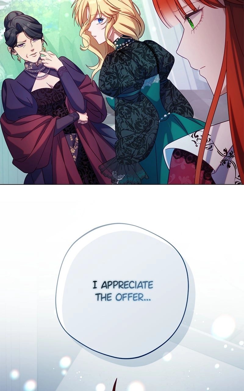 I'm a Villainess, but I Won't Live Like One Chapter 14 page 53 - 