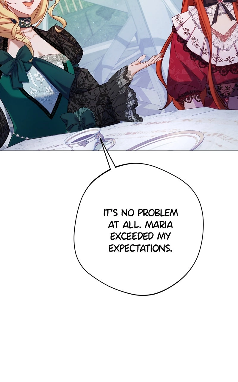 I'm a Villainess, but I Won't Live Like One Chapter 14 page 73 - 