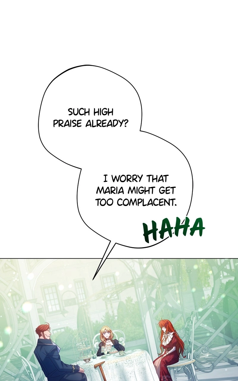 I'm a Villainess, but I Won't Live Like One Chapter 14 page 74 - 