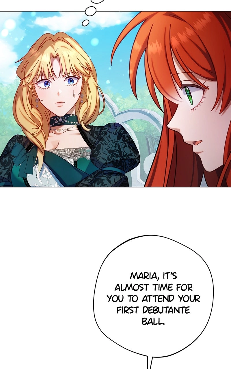 I'm a Villainess, but I Won't Live Like One Chapter 14 page 76 - 