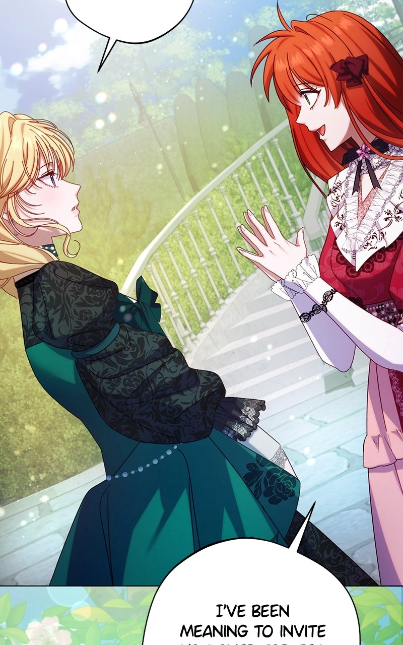I'm a Villainess, but I Won't Live Like One Chapter 14 page 9 - 