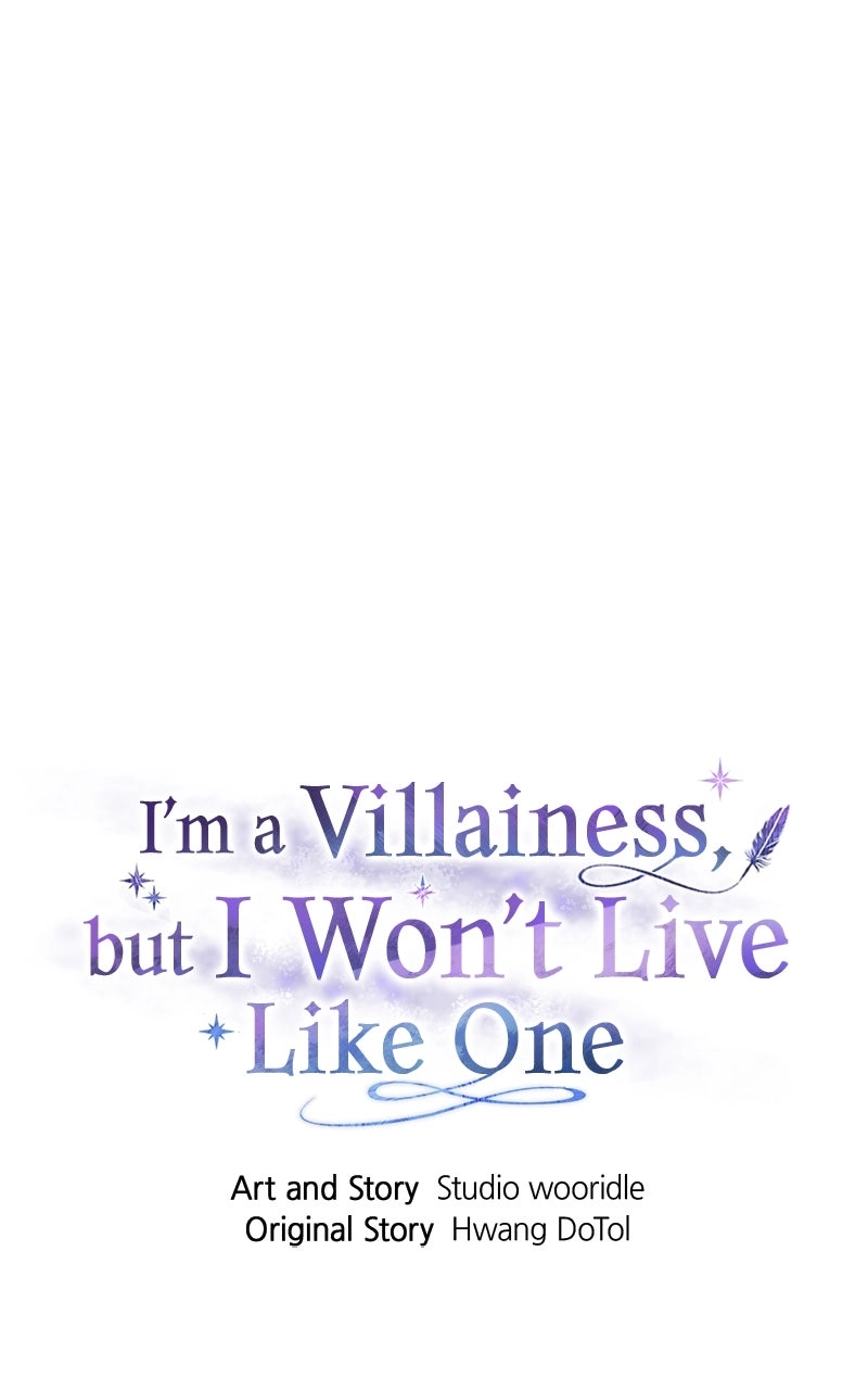 I'm a Villainess, but I Won't Live Like One Chapter 14 page 93 - 