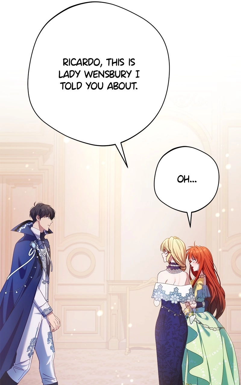 I'm a Villainess, but I Won't Live Like One Chapter 16 page 26 - 