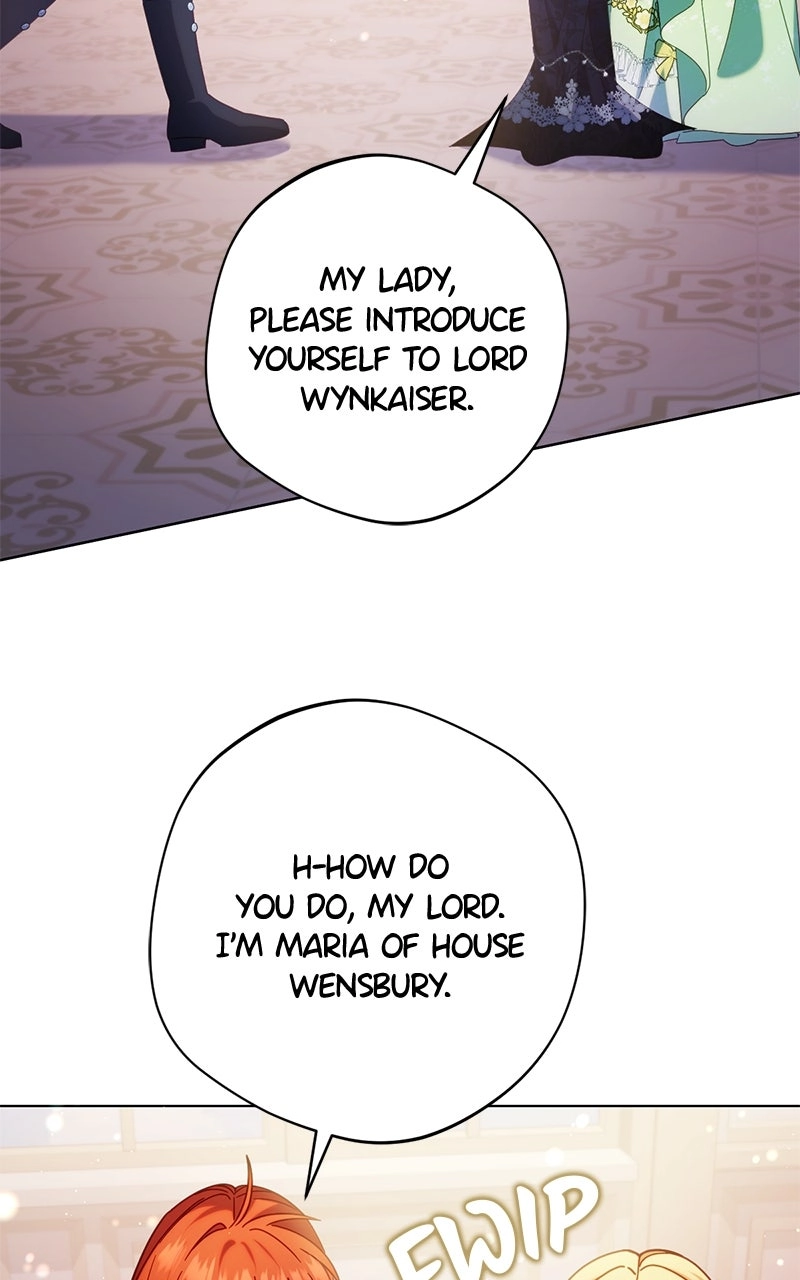 I'm a Villainess, but I Won't Live Like One Chapter 16 page 27 - 
