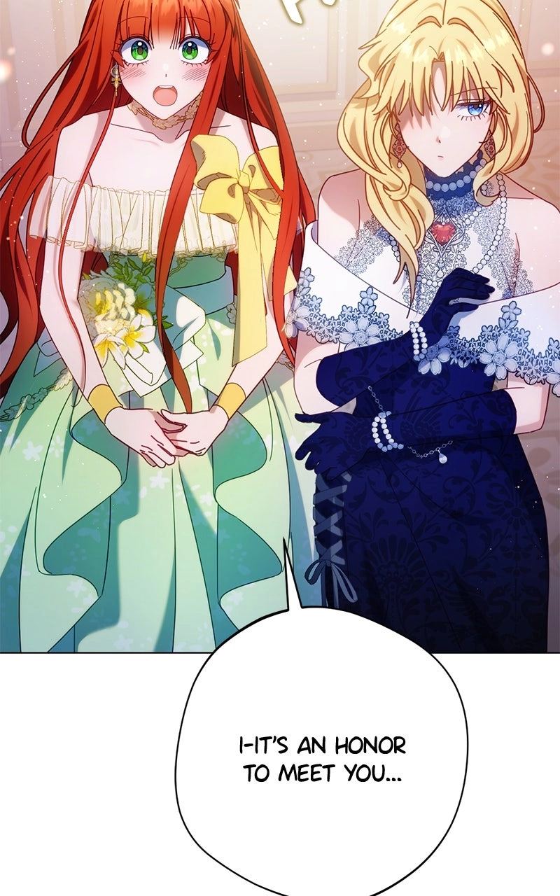 I'm a Villainess, but I Won't Live Like One Chapter 16 page 28 - 