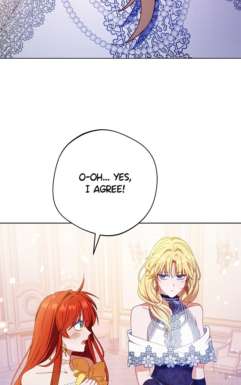 I'm a Villainess, but I Won't Live Like One Chapter 16 page 44 - 
