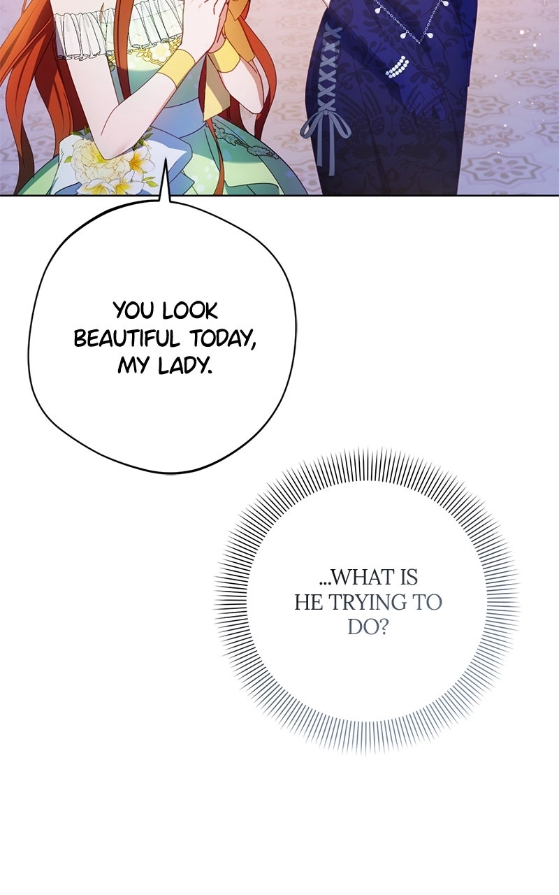 I'm a Villainess, but I Won't Live Like One Chapter 16 page 45 - 