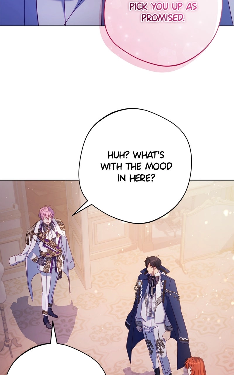 I'm a Villainess, but I Won't Live Like One Chapter 16 page 52 - 