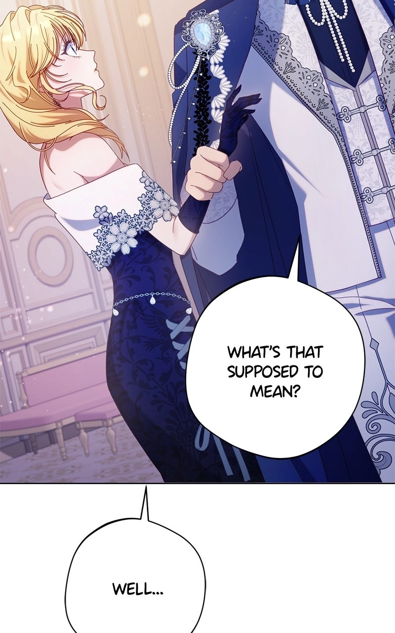 I'm a Villainess, but I Won't Live Like One Chapter 16 page 54 - 