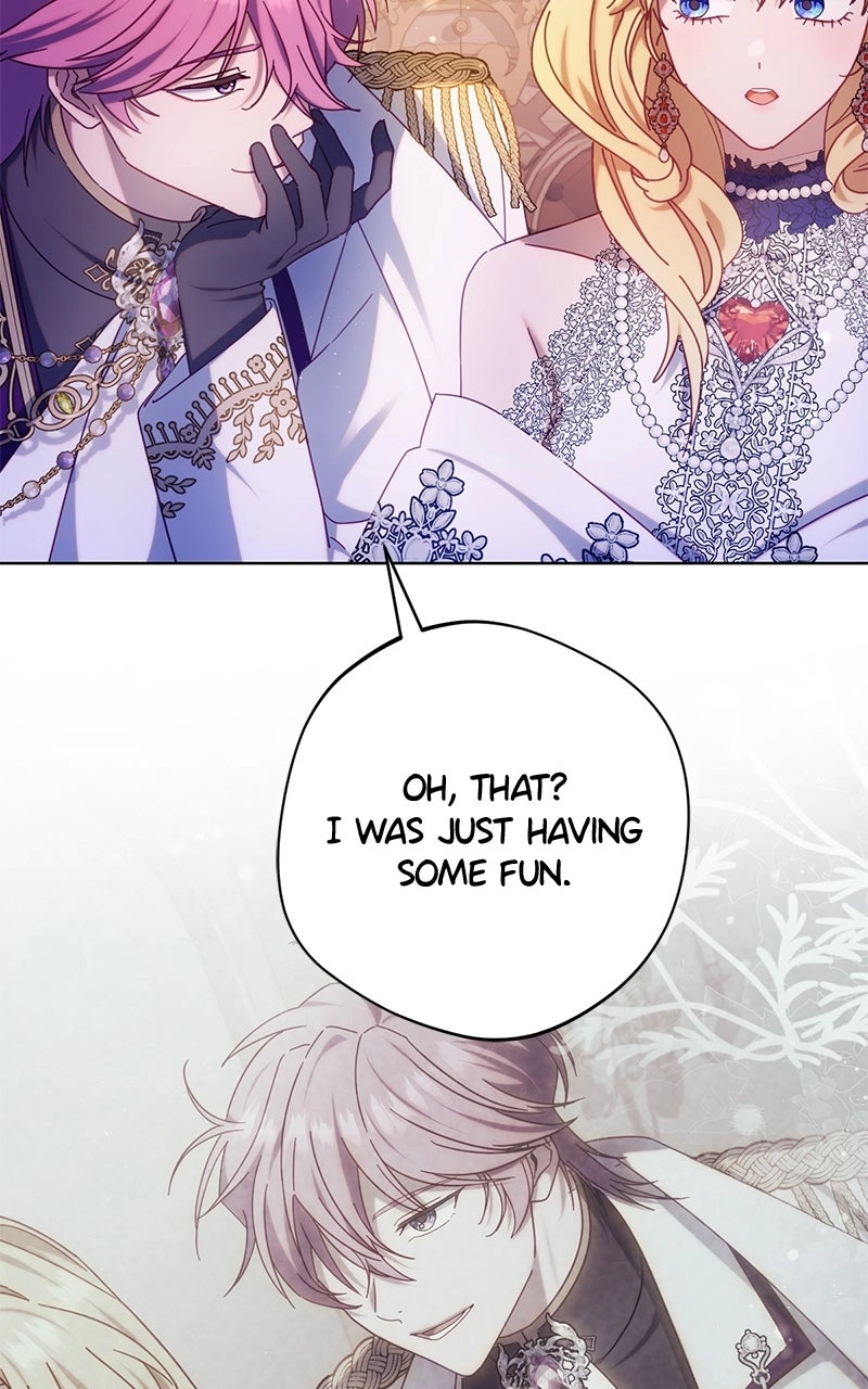 I'm a Villainess, but I Won't Live Like One Chapter 16 page 69 - 