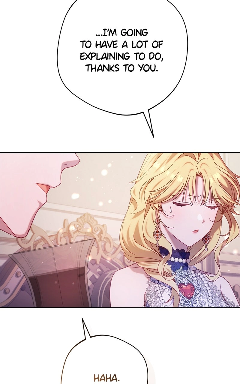I'm a Villainess, but I Won't Live Like One Chapter 16 page 76 - 