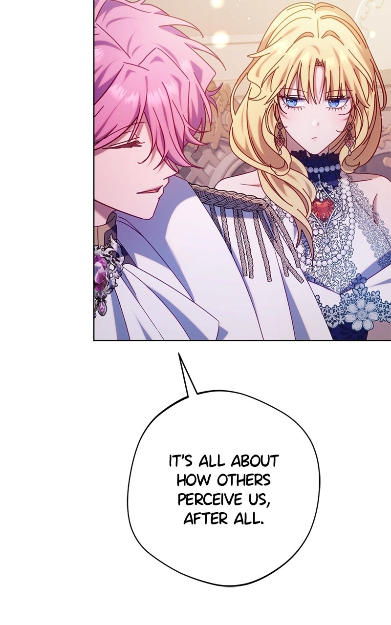 I'm a Villainess, but I Won't Live Like One Chapter 16 page 80 - 