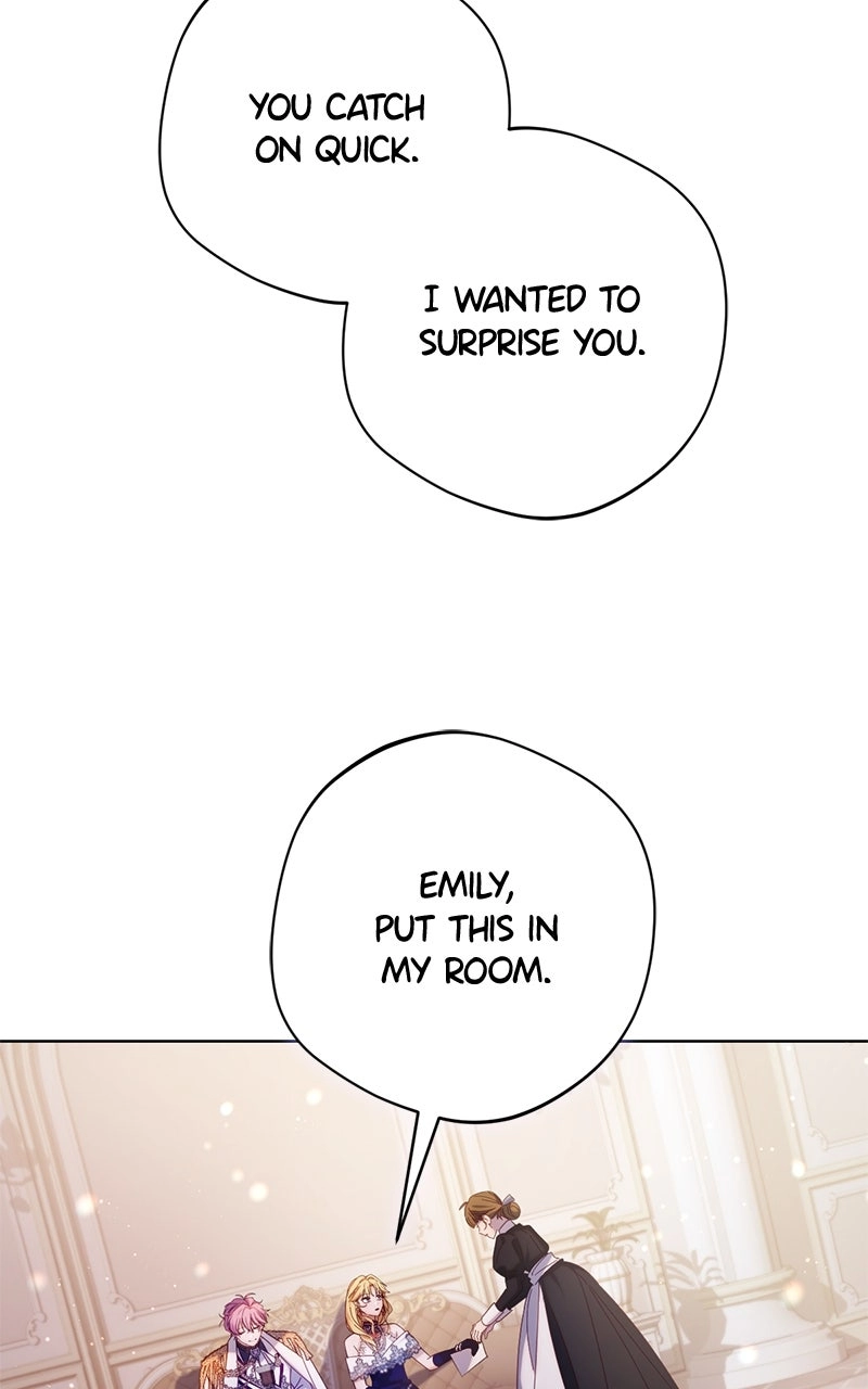 I'm a Villainess, but I Won't Live Like One Chapter 16 page 87 - 