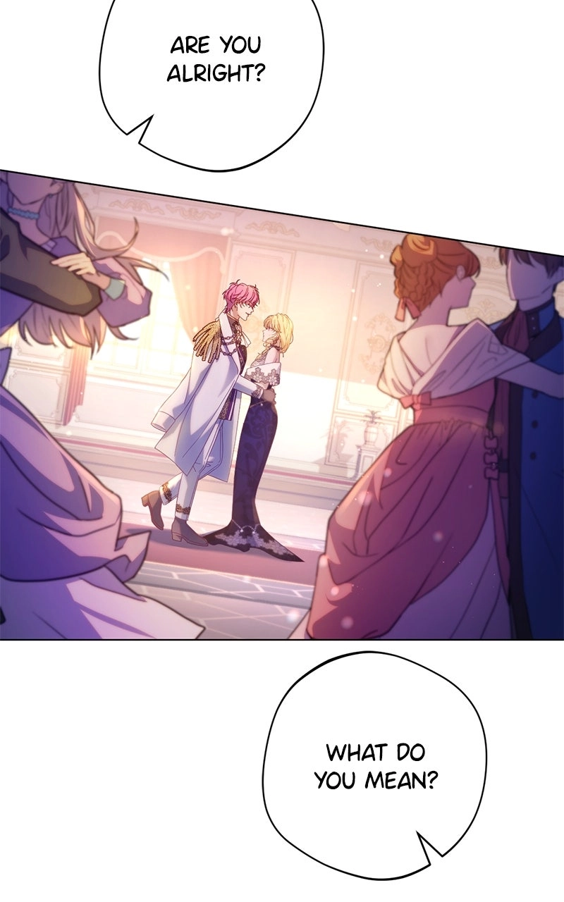 I'm a Villainess, but I Won't Live Like One Chapter 17 page 21 - 