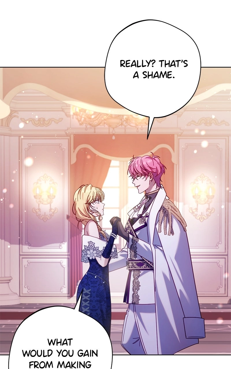 I'm a Villainess, but I Won't Live Like One Chapter 17 page 27 - 