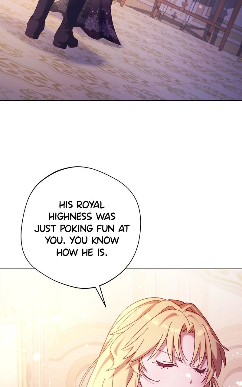 I'm a Villainess, but I Won't Live Like One Chapter 18 page 3 - 