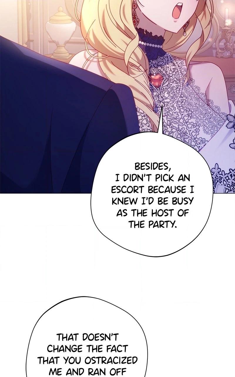 I'm a Villainess, but I Won't Live Like One Chapter 18 page 4 - 