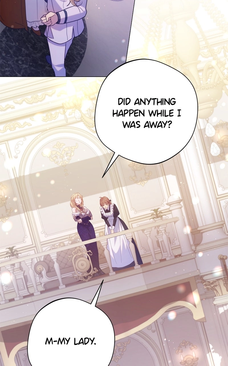 I'm a Villainess, but I Won't Live Like One Chapter 18 page 51 - 