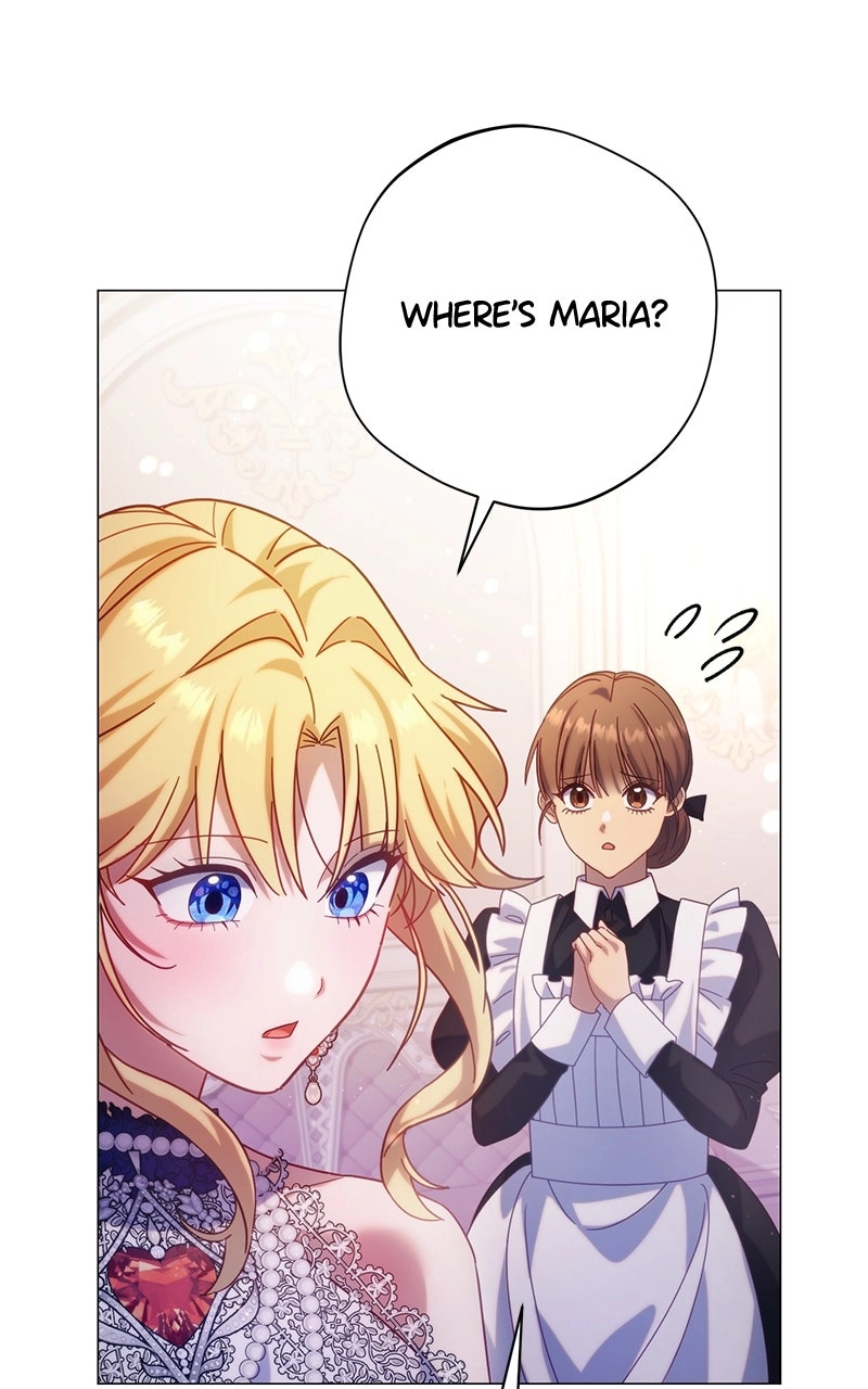 I'm a Villainess, but I Won't Live Like One Chapter 18 page 53 - 