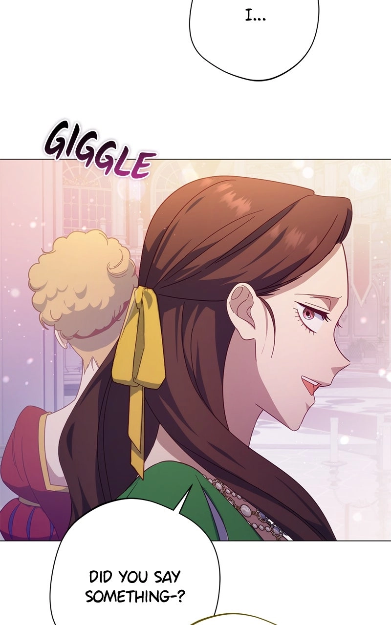 I'm a Villainess, but I Won't Live Like One Chapter 18 page 58 - 