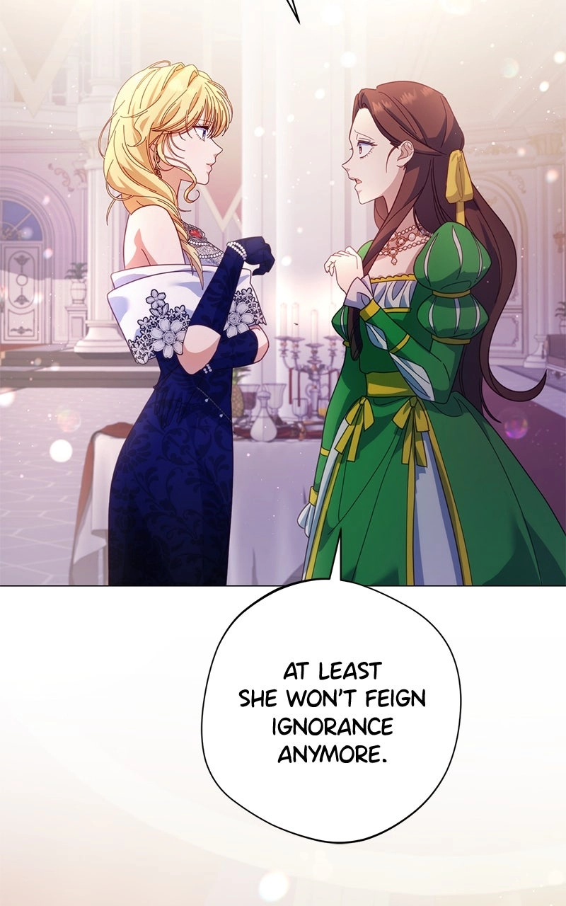 I'm a Villainess, but I Won't Live Like One Chapter 18 page 68 - 