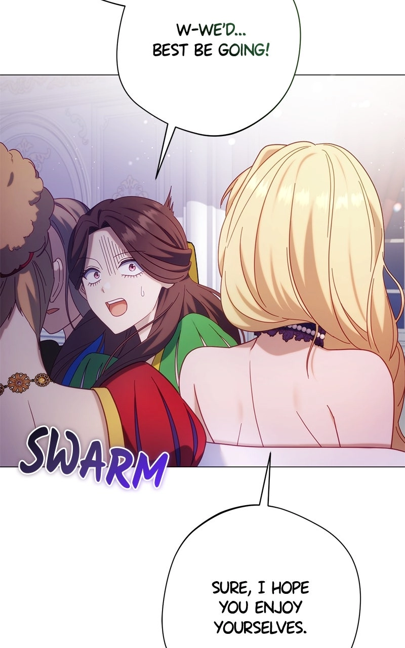I'm a Villainess, but I Won't Live Like One Chapter 18 page 87 - 