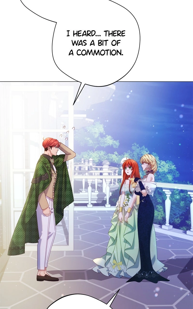 I'm a Villainess, but I Won't Live Like One Chapter 19 page 55 - 