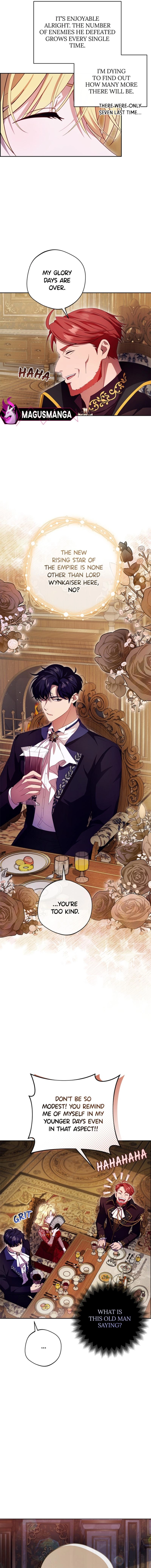 I'm a Villainess, but I Won't Live Like One Chapter 2 page 1 - 