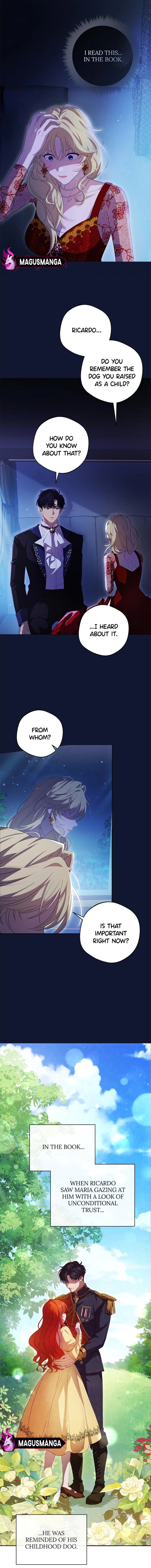I'm a Villainess, but I Won't Live Like One Chapter 2 page 20 - 