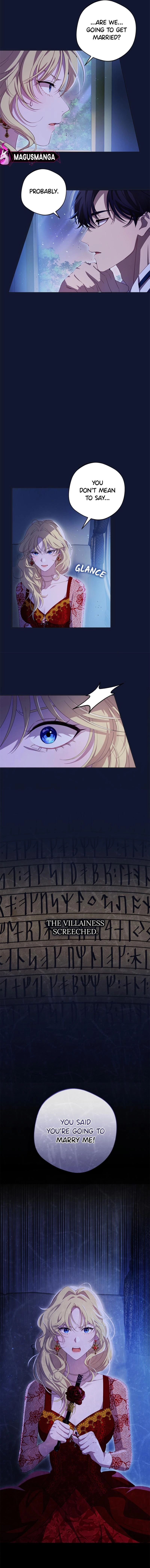 I'm a Villainess, but I Won't Live Like One Chapter 2 page 5 - 
