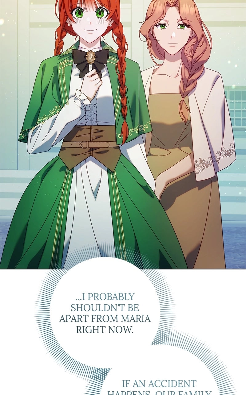 I'm a Villainess, but I Won't Live Like One Chapter 20 page 26 - 