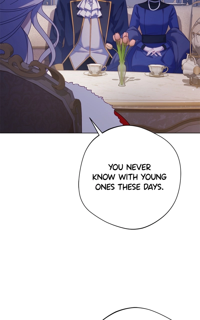 I'm a Villainess, but I Won't Live Like One Chapter 20 page 48 - 