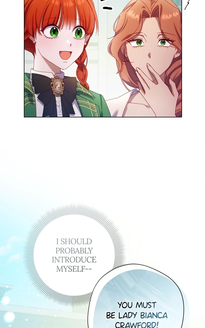 I'm a Villainess, but I Won't Live Like One Chapter 20 page 6 - 
