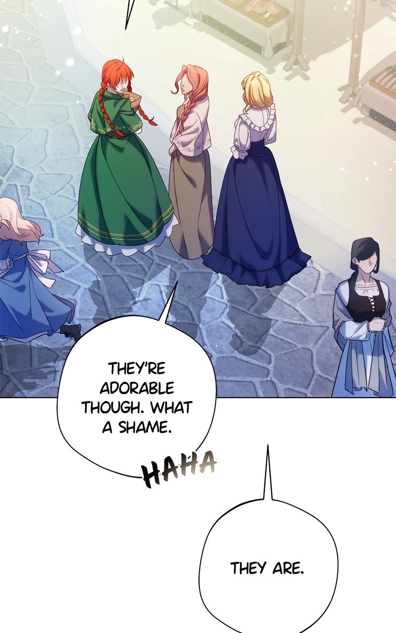 I'm a Villainess, but I Won't Live Like One Chapter 20 page 61 - 