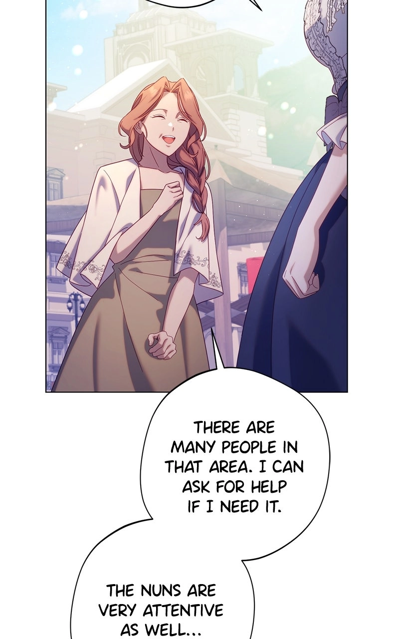 I'm a Villainess, but I Won't Live Like One Chapter 20 page 70 - 